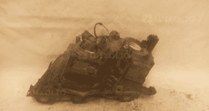 .  PRZOD PRZEDNIA LAMPA PRAWA BMW E46 SEDAN 6