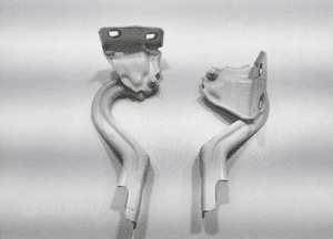 Zawias zawiasy maski lewy prawy komplet jumper boxer ducato iii 19-22 lift 2