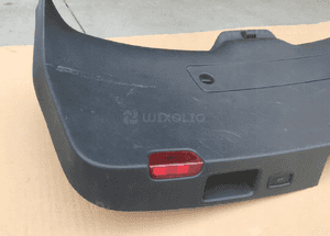Osłona poszycie klapy Porsche Macan I 95B867979 3