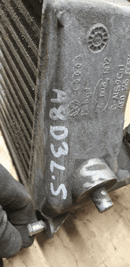 Intercooler chłodnica intercoolera Audi A8 D3 4E0145871D 4E0145805K 7