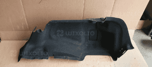 Tapicerka boczek bagażnika prawy tył tylna Jaguar XF X250 8X23-F45422-AL 1