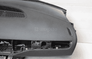 Konsola, poduszki, pasy, airbag oryginał z demontażu Citroen C5 III X7 2