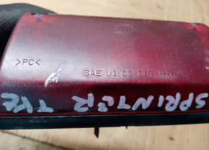 Trzecie światło stop Mercedes Sprinter 95-06r 5