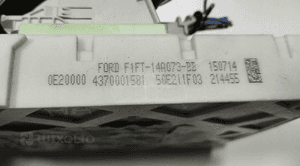 MODUŁ BCM C-MAX MK2 II F1FT-14A073-BB 2010-2014 3