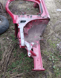 Ćwiartka lewa lewy przód podłużnica hyundai I30 iii 2