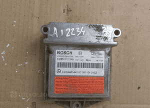 Moduł sensor air bag mercedes sprinter 906 A9064461442 0285010349 1