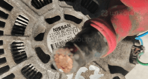 ALTERNATOR NISSAN NOTE E11 QASHQAI J10 1.6 16V 23100-BC400 7