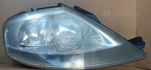 Citroen C3 I  lampa przód przednia prawa 1