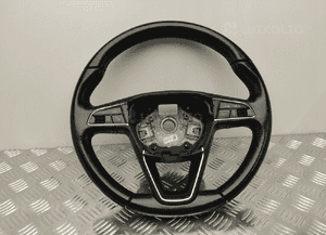 Seat tarraco kierownica skórzana 5FJ419091 mfo 1