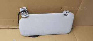 Słonecznik osłona przeciwsłoneczna prawa Citroen C5 III 4