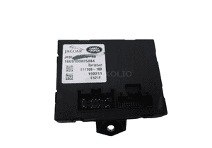 JAGUAR F PACE X761 STEROWNIK KLAPY TYŁ TYLNEJ 1