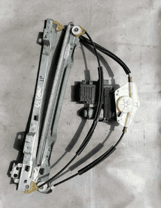 Podnośnik szyby lewy prawy przód Citroen C4 Grand Picasso I 9654087780 5