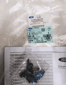 Ford s-max chlapacz lewy prawy tył komplet nowy oryginał 12