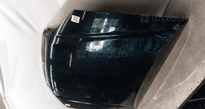 Maska pokrywa silnika subaru legacy 3 iii zielona butelkowa 2
