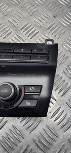 BMW F01 F02 PANEL STEROWANIA RADIA KLIMATYZACJI 9229816 3