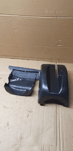 Osłona obudowa kolumny kierowniczej VW Golf V Plus 1K0858565 1K0858560 4