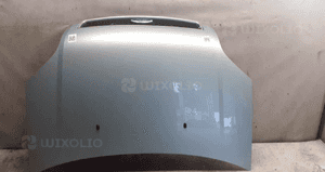 MASKA PRZÓD PRZENIA FORD FUSION OLIWKOWY 1