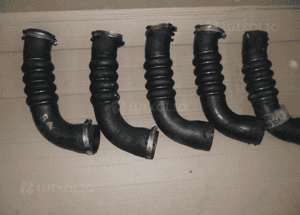 Wąż rura intelcoolera audi A6 C6 4F0 4f0145738F 1