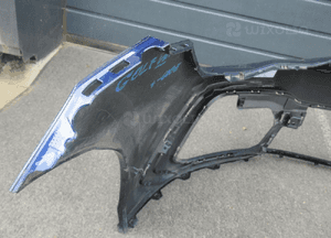 Zderzak przedni przód vw golf 8 viii r-line 5H0807221G 2019-2024 10