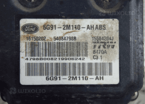 Ford s max 2.0 16V pompa hamulcowa abs 3
