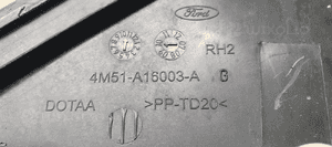 Osłona zaślepka lusterka prawa Ford Focus MK2 4M51A-A16003-AG 5