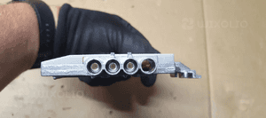 Wzmacniacz anteny moduł Mercedes W211 A2118202989 6