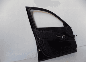 BMW 5 E60 E61 - Drzwi Przednie Lewa Strona - 10674 6
