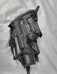 Lampa prawa prawy przód Ford Ecosport GN15-13D154-DE 5