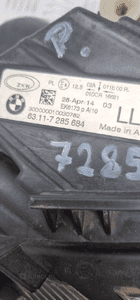 Bmw F34 3GT lampa prawa prawy przód przednia 7285684 16