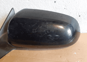 Lusterko elektryczne lewe audi A4 B6 5-PIN LC9Z oryginał wysyłka! 2