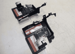 Range evoque L538 cabrio ślizg antena zderzaka tył 7