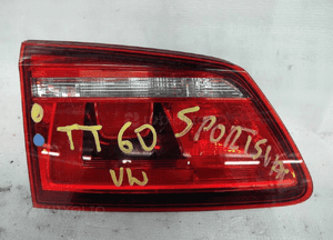 Vw golf sportsvan cała lampa tylna prawa 1