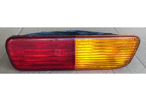 Lampa tylna prawa dolna w zderzak Land Rover Discovery 2 II 1998-2002