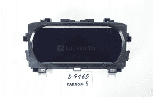 LICZNIK VIRTUAL ZEGARY LCD AUDI Q4 E-TRON 89A 1