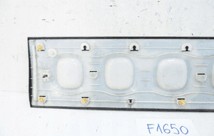 CITROEN C3 III 2016- LISTWA DRZWI LEWY PRZÓD 9813091377 5