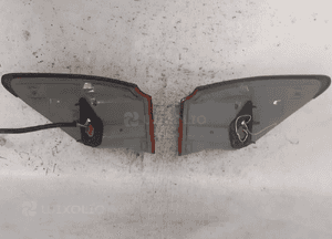 Komplet tyl tylnych lamp prawa i lewa lexus IS220/250 4