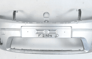 Dacia sandero i 2008- zderzak przód przedni 8200526596 4
