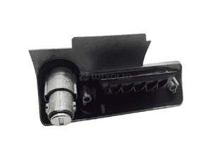 Klamka drzwi lewa tył tylna rączka volkswagen transporter T5 7H0827565J 03- 1