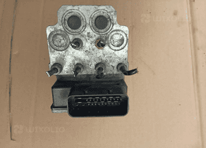 Opel Vectra C Signum Saab 93 pompa sterownik ABS 13509101 15114101F 15113906 8