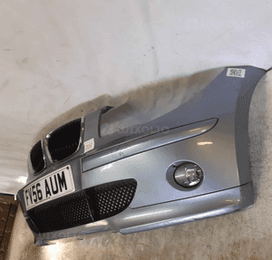 Zderzak przód przedni do bmw E87 halogeny quarzblau 3