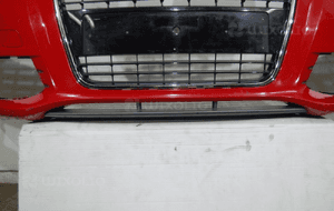 Zderzak audi A3 s-line 8P lift 2008-2012 dyfuzor 2