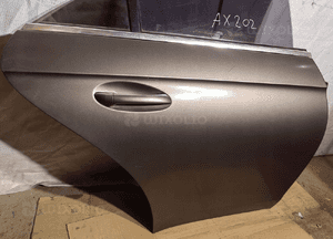 Drzwi prawy tył mercedes cls 2