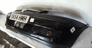 * ZDERZAK PRZÓD PRZEDNI DO OPEL CORSA C LIFT FL HALOGENY Z20R 3