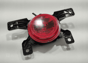 Lampa lewa lewy tył tylna citroen ami 9837549880 2020-2024 3