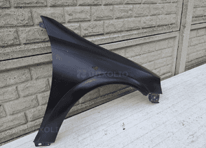 Opel astra 2 g 98-09 błotnik przedni prawy nowy 3