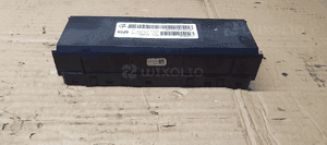 Moduł sterownik klimatyzacji Opel Zafira C 13586728 2