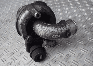 Turbosprezarka turbo mercedes vito W638 2.2 cdi A6110961399 radom 2
