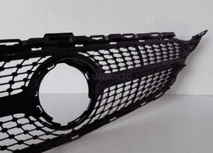 Mercedes W205 LCI Atrapa / Grill Distronic - 4064 13