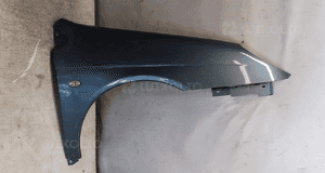 * CITROEN C5 BŁOTNIK PRAWY PRZÓD PRZEDNI EZWD EYTC SZARY 1