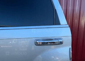 Jeep grand cherokee wk drzwi PS2 igły w kolor 8